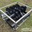 unused-jct-hydraulic-auger-drive,-bits.-qa,-9",-12",-8"-alloy-bits-to-suit-skidsteer-image-3