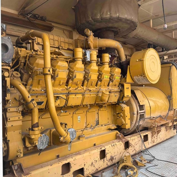 CATERPILLAR 3512C