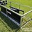 unused-jct-84"-dozer-blade-to-suit-skidsteer-image-1