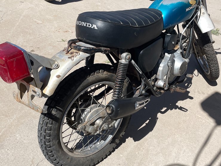 #1003-•-1975-honda-xl70-(has-nm-title)-(located-in-elephant-butte)-image-4