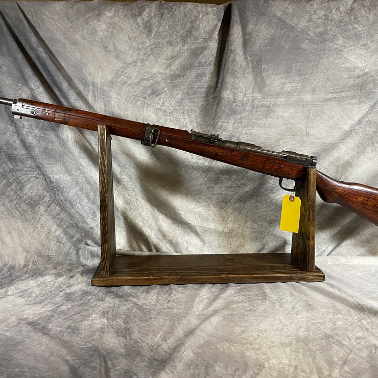 #4850 • Arisaka Type 99 7.7 Japanese Bolt Action Rifle, SN: 71796