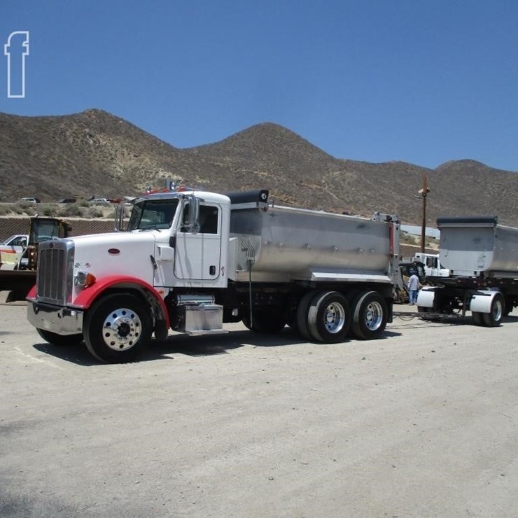 2008 PETERBILT 365
