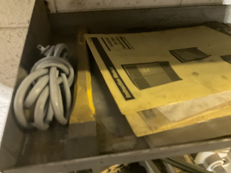 #161-•-steel-shelf-and-contents-image-9