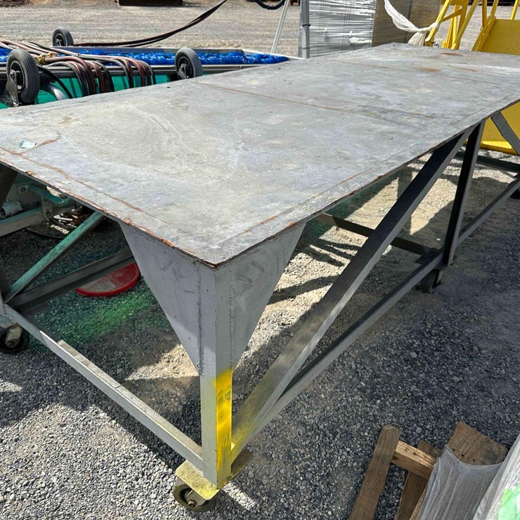 Stainless Steel Table
