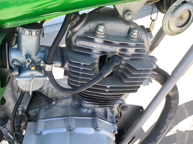 #1000-•-1971-honda-sl100-(has-nm-title)-(located-in-elephant-butte)-image-13