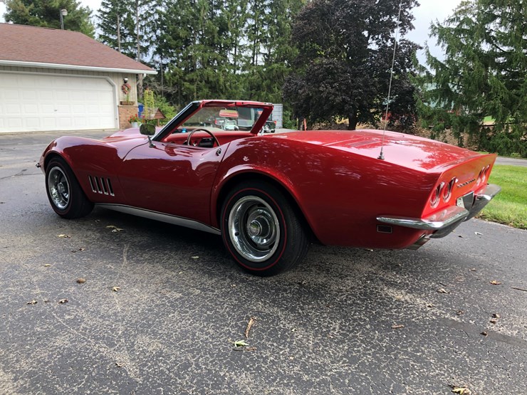 #6878-•-1968-chevrolet-corvette-convertible-(has-wi-title)-(campbellsports,-wi)-image-4