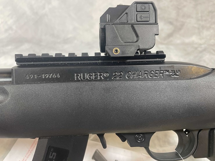 #4821-•-ruger-charger-22-lr-pistol,-sn:-491-19764-image-20