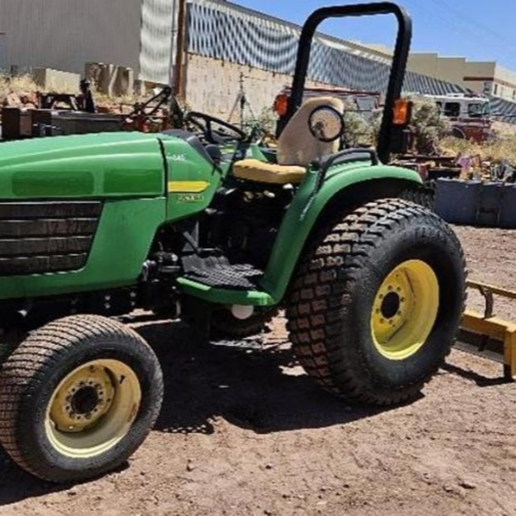 JOHN DEERE 4610