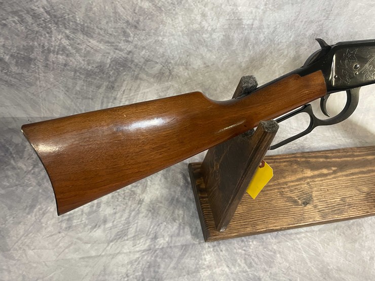 #4836-•-winchester-94-canadian-centennial-30-30-win-lever-action-rifle,-sn:-19557-image-13
