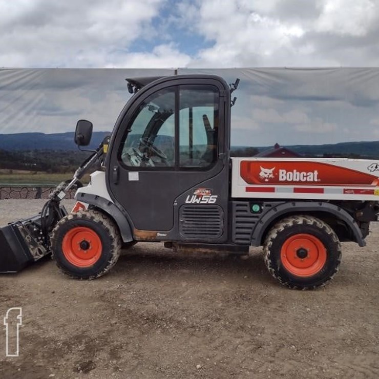 2022 BOBCAT TOOLCAT UW56