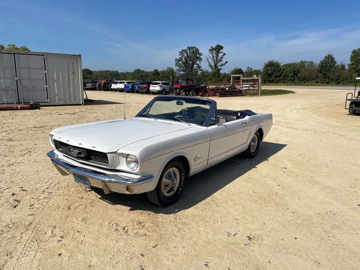 #7017-•-1966-ford-mustang-convertible-(downing,-wi)-(has-wi-title)-image-1