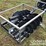 unused-jct-hydraulic-auger-drive,-bits.-qa,-9",-12",-8"-alloy-bits-to-suit-skidsteer-image-1