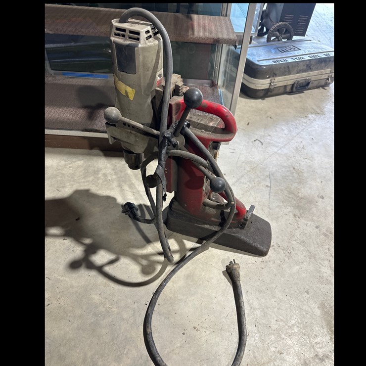 #85 • Milwaukee Drill