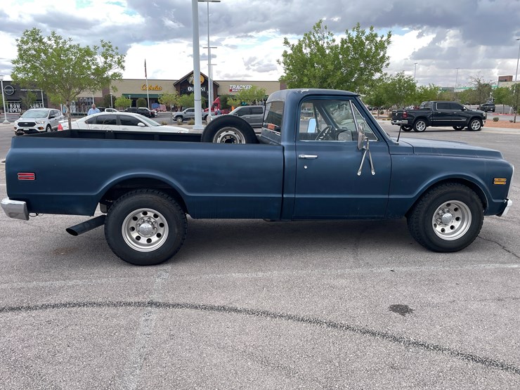 #503-•-1972-chevrolet-long-bed-pickup-truck-(has-tx-title)-(located-in-el-paso)-image-3