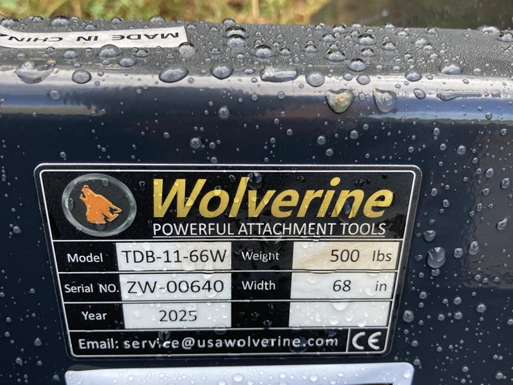 wolverine-tdb-11-66w-68"-skid-steer-bucket-image-3