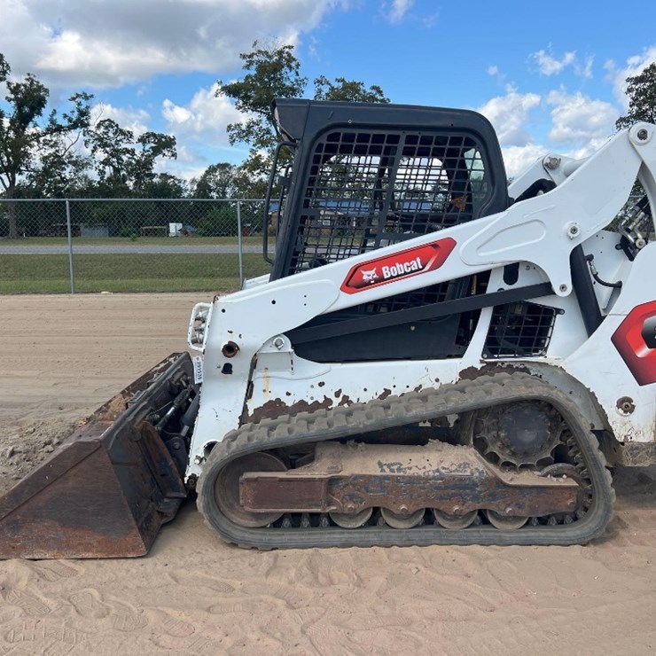 2022 BOBCAT T595