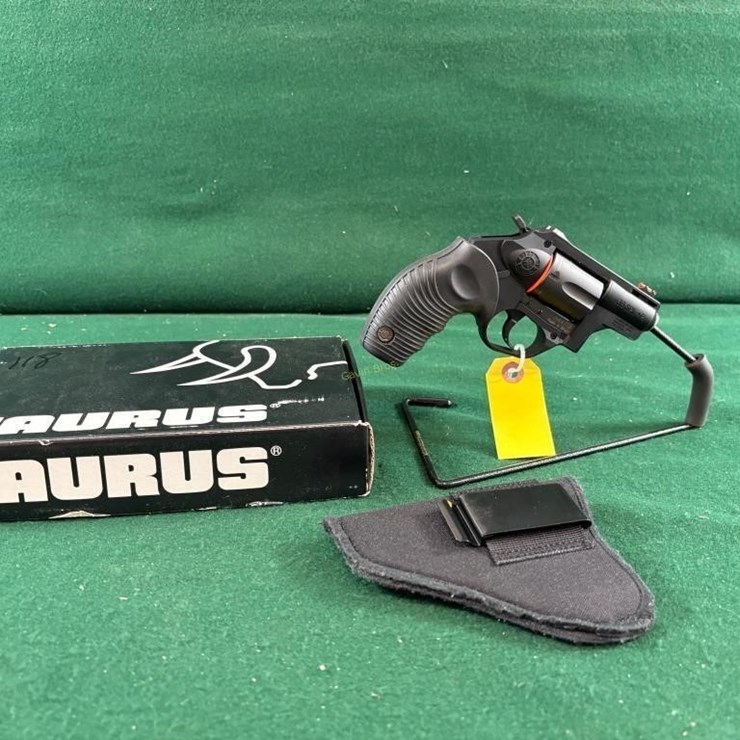 Taurus Protector Poly 38 spl Revolver