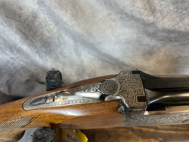 #4872-•-ithica-skb-600-12-ga.-trap-shotgun,-sn:-s5622058-image-9