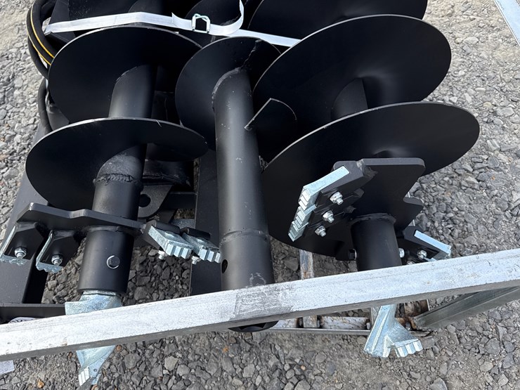 #2069-•-unused-jct-skid-steer-auger-w/-bits-inv#-27474-image-5