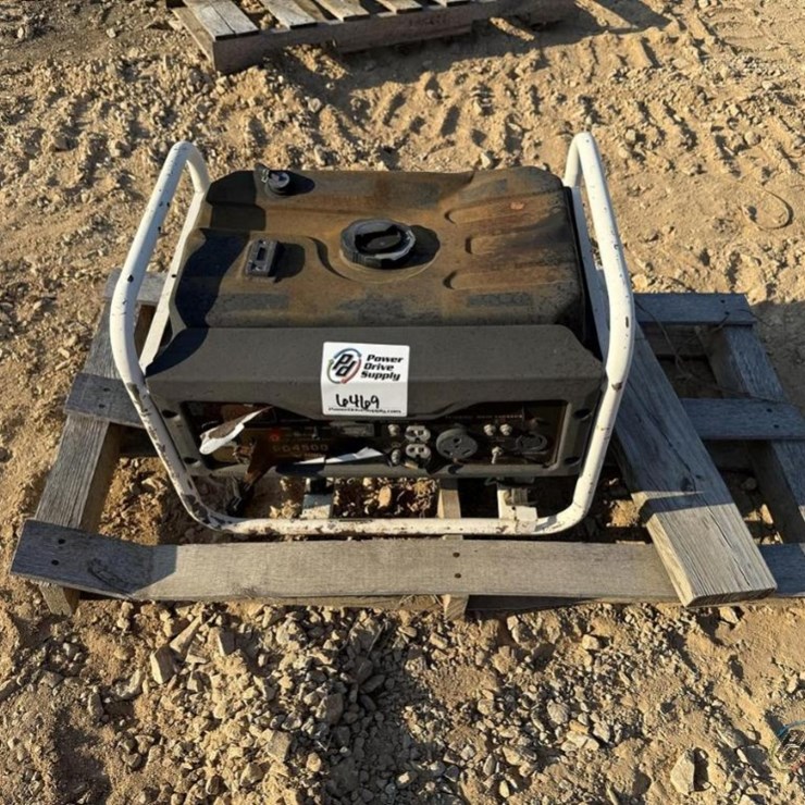 Pulsar PG4500 Gas Generator