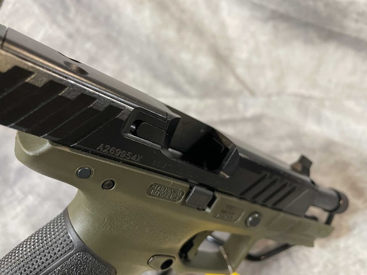 #4781-•-beretta-apx-a1-tactical-9mm-luger-pistol,-sn:-a269954x-image-12