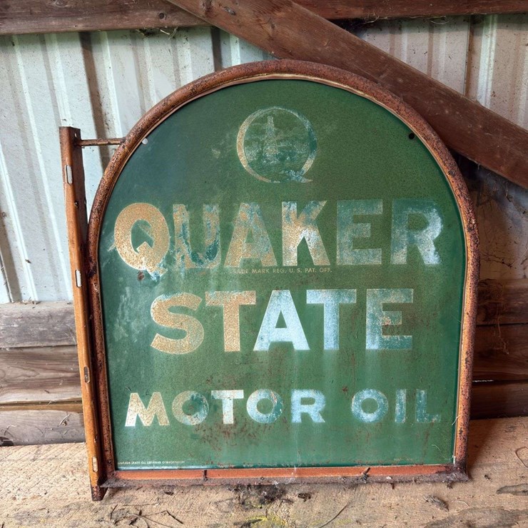 Quaker State Motor Oil