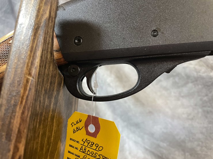 #4858-•-remington-870-express-magnum-20-ga-pump-action-shotgun,-sn:-ab095588u-image-9