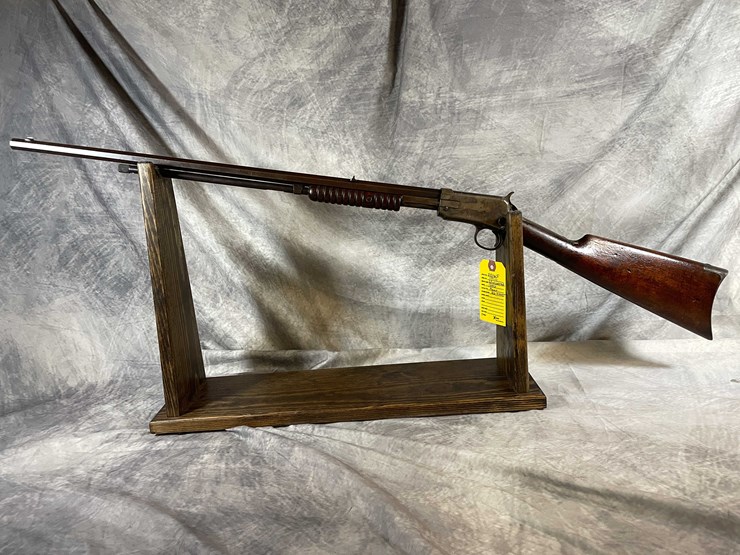 #4849-•-winchester-model-1890-22-s-pump-action-rifle,-sn:-17111-image-1