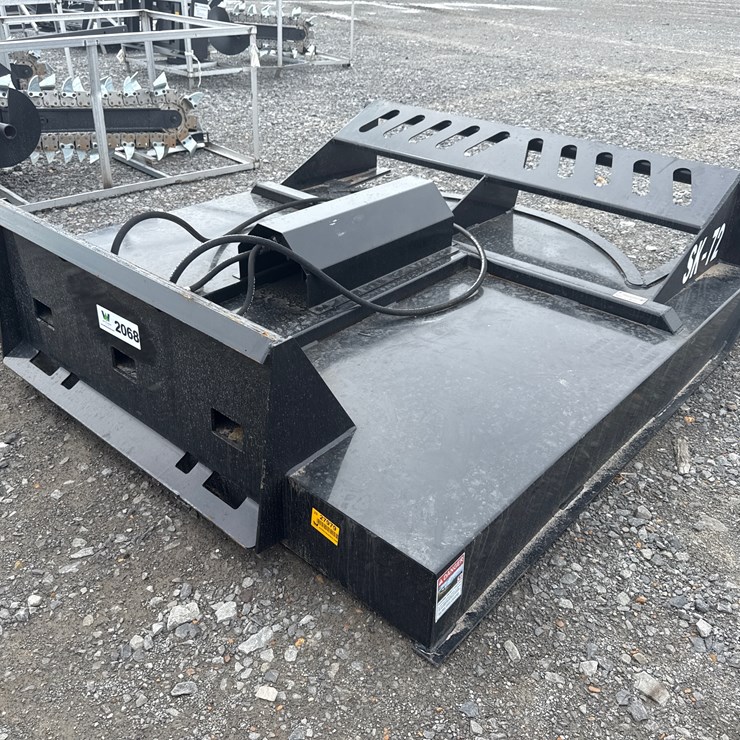 #2068 • Industrias America SK72 4' Cutter 202625253 INV# 27979