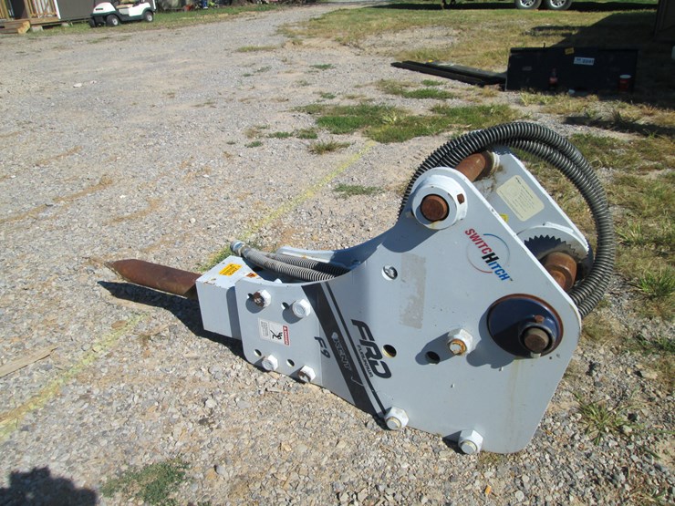 #29458-•-furukawa-f9tlb-1700psi-2150psi-17-30gpm-hyd-excavator-hammer-f9-33891-image-4