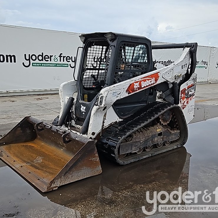2021 BOBCAT T76