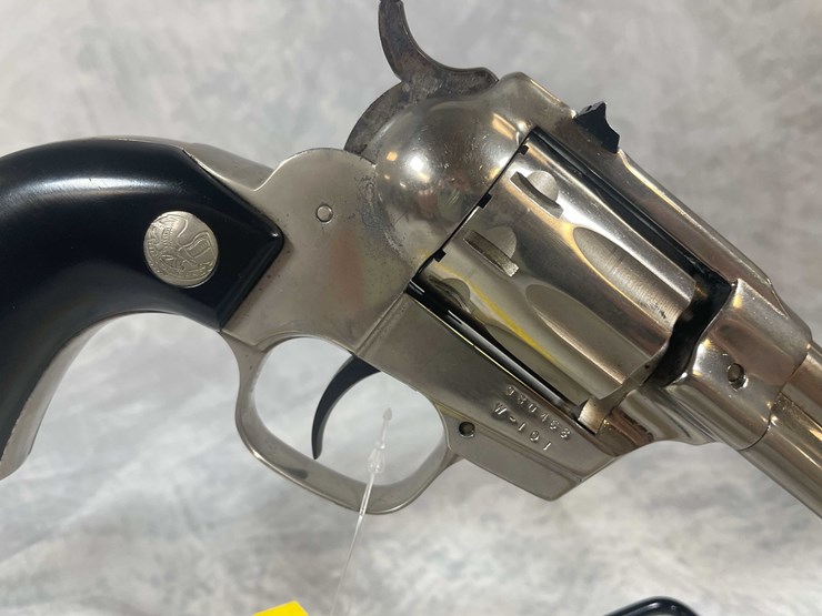 #4819-•-hi-standard-double-nine-22-lr-revolver,-sn:-980468-image-8