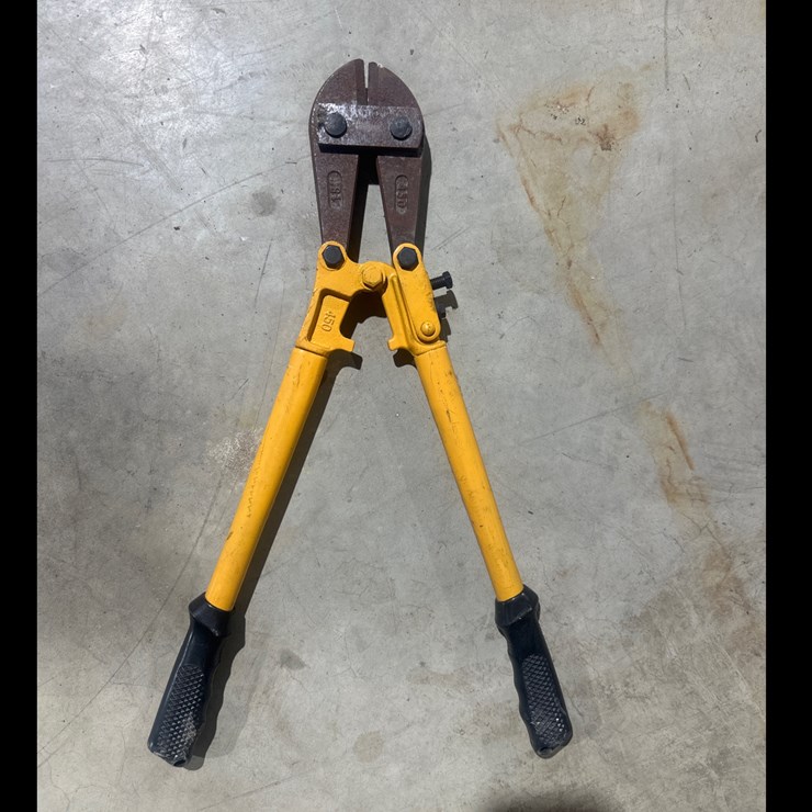 #94 • Bolt Cutters