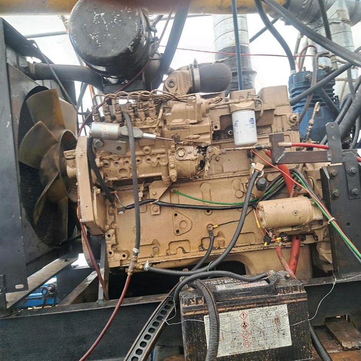 #127 • Power Unit Entirey