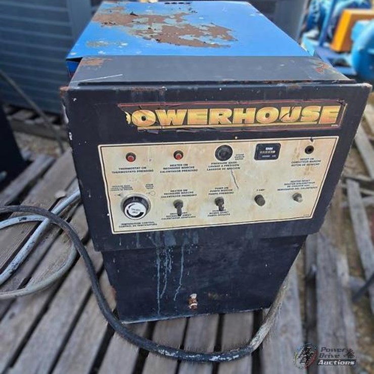 EPPS Pressure Washer