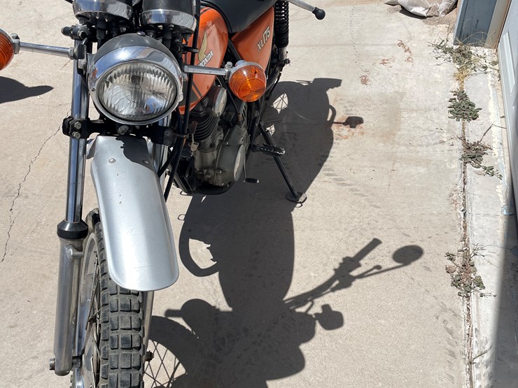 #1007-•-1973-honda-xl175-(no-title)-(located-in-elephant-butte)-image-6