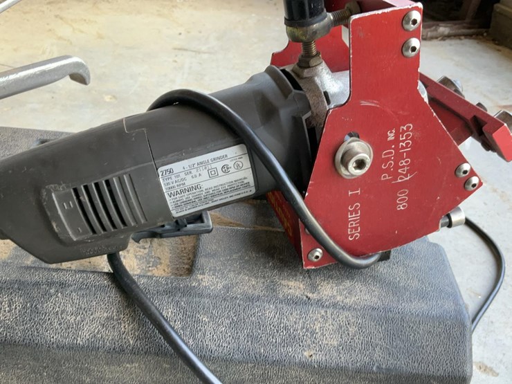 #147-•-series-1-blade-dresser-and-titan-banding-tool-image-8