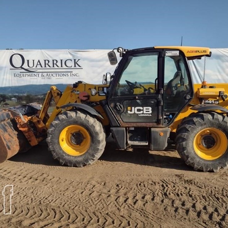 JCB 541