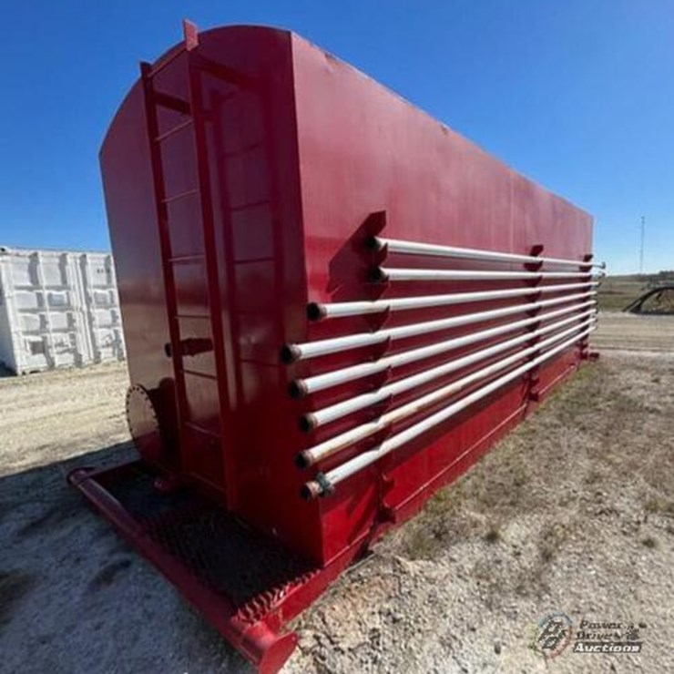 SteamPak 1,500,000 BTU Boiler