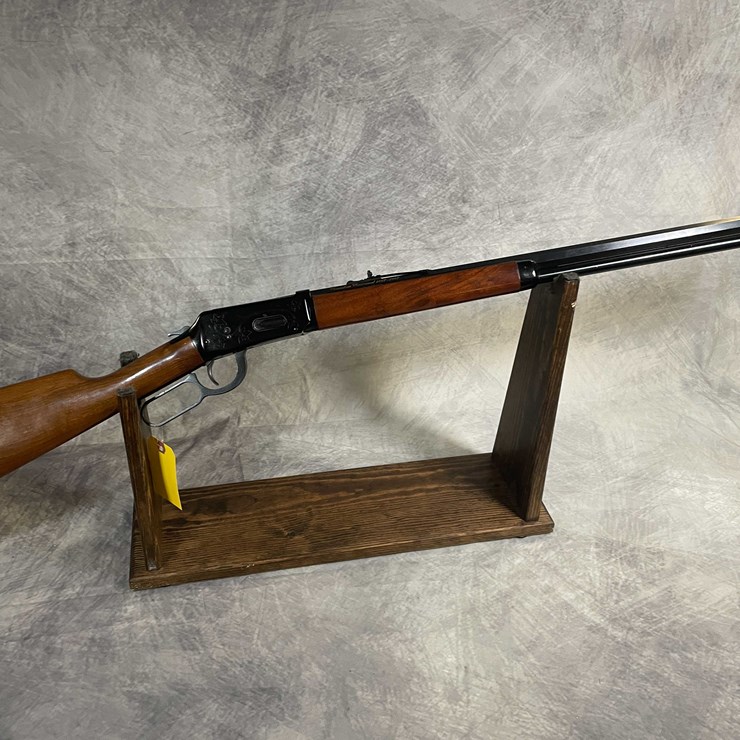 #4836 • Winchester 94 Canadian Centennial 30-30 WIN Lever Action Rifle, SN: 19557