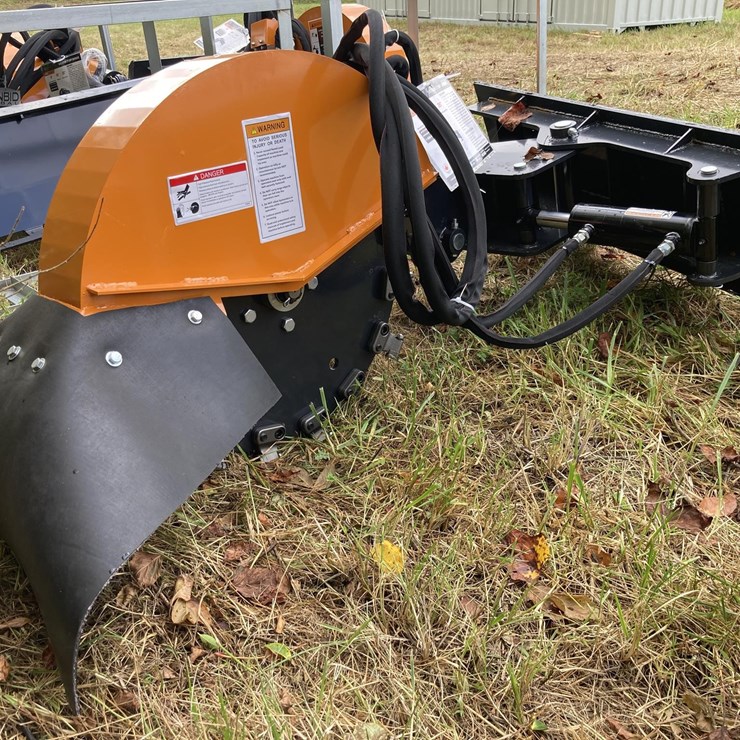 WOLVERINE SG-13-08D STUMP GRINDER