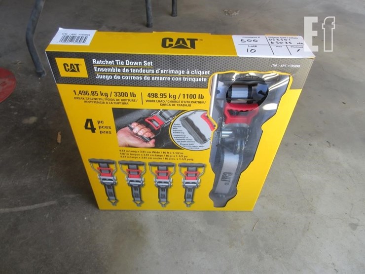 (4)-16'-x-1/2"-cat-ratchet-straps-image-1