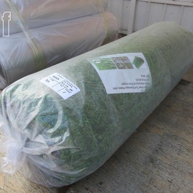 3.3' X 49.2' ARTIFICIAL TURF