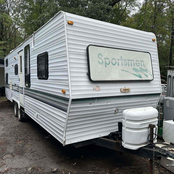Sportsmen Camper Trailer