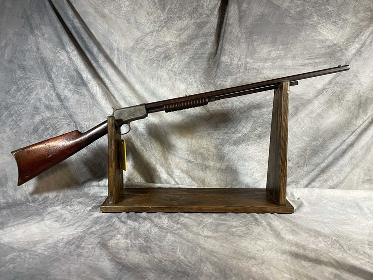 #4849-•-winchester-model-1890-22-s-pump-action-rifle,-sn:-17111-image-2