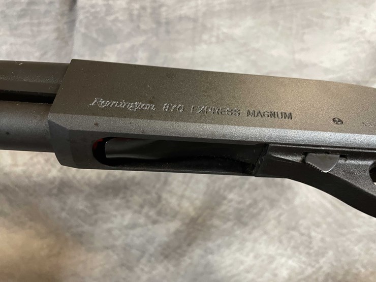#4858-•-remington-870-express-magnum-20-ga-pump-action-shotgun,-sn:-ab095588u-image-31
