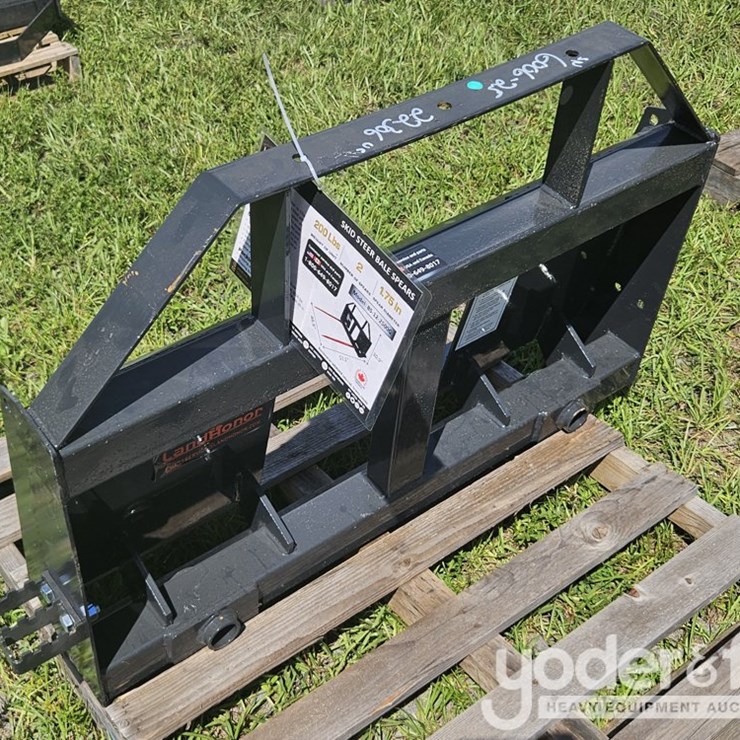 Unused 2025 Landhonor BS-12-2500G