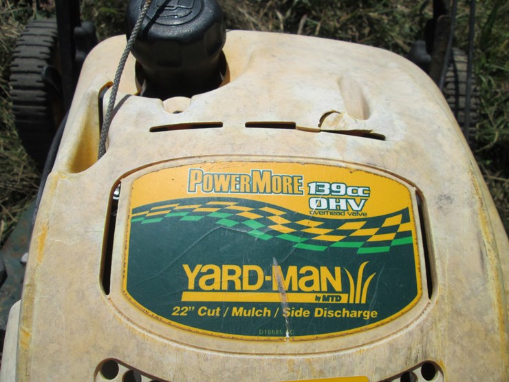 #29467-•-yard-man-22"-cut-push-mower-image-5
