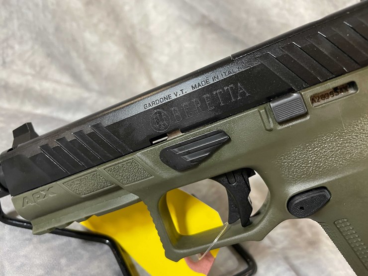 #4781-•-beretta-apx-a1-tactical-9mm-luger-pistol,-sn:-a269954x-image-18