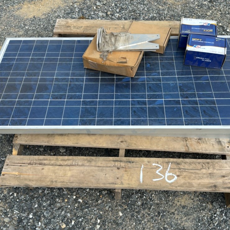 #136 • Solar Panels
